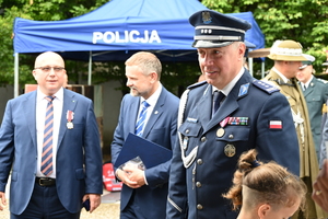 Wojewódzkie Obchody Święta Policji