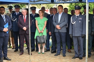 Wojewódzkie Obchody Święta Policji