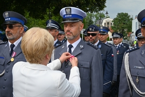 Wojewódzkie Obchody Święta Policji