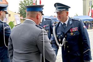 Wojewódzkie Obchody Święta Policji