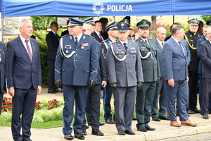 Wojewódzkie Obchody Święta Policji