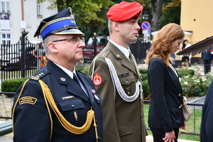 Obchody 85. rocznicy wybuchu II Wojny Światowej