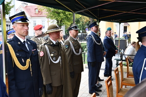 Obchody 85. rocznicy wybuchu II Wojny Światowej