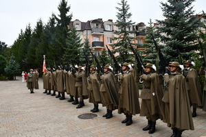 Obchody 85. rocznicy wybuchu II Wojny Światowej