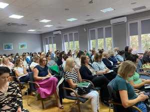 Konferencja „Napoje energetyzujące - istotny problem zdrowia publicznego”