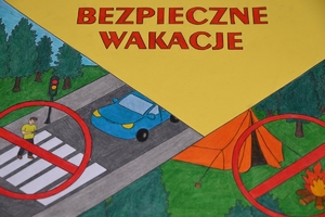 Jury konkursu podczas wyłaniania najlepszych prac w auli KWP w Rzeszowie