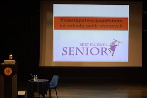 Podsumowanie projektu DZIAŁAJ Z NAMI-SENIORAMI.Relacja - ERASMUS fot Jan Stachura