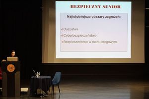 Podsumowanie projektu DZIAŁAJ Z NAMI-SENIORAMI.Relacja - ERASMUS fot Jan Stachura