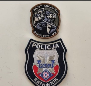 Przedmioty przekazane przez dzielnicowych na aukcję