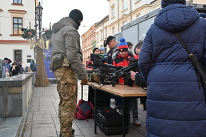 Policjanci biorący udział w 33. Finale