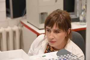 Policjantki i kobiety w służbie cywilnej