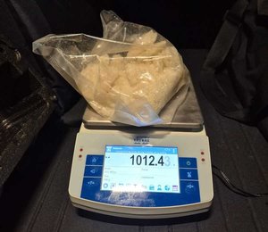 Zabezpieczone narkotyki