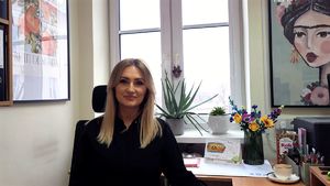 Policjantki i pracownice służby cywilnej