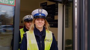 Policjantki i pracownice służby cywilnej