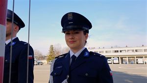 Policjantki i pracownice służby cywilnej