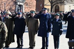 Na Placu Farnym w Rzeszowie odbyły się obchody 106. Rocznicy Śmierci płk. Leopolda Lisa-Kuli. Pod pomnikiem odczytany został Apel Pamięci, oddano salwę honorową, a delegacje złożyły wieńce i wiązanki kwiatów. W uroczystości uczestniczył Komendant Wojewódzki Policji w Rzeszowie insp. Andrzej Patrzałek
