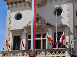 Flaga Państwowa obchody