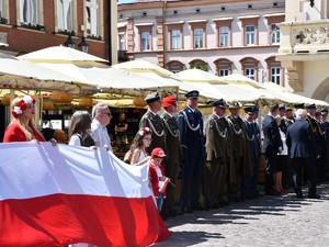 Flaga Państwowa obchody