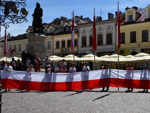 Flaga Państwowa obchody