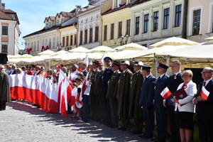 Flaga Państwowa obchody