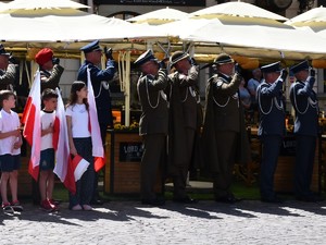 Flaga Państwowa obchody