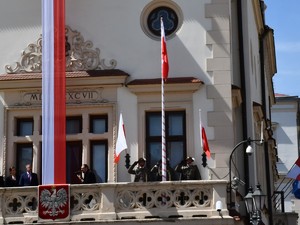 Flaga Państwowa obchody