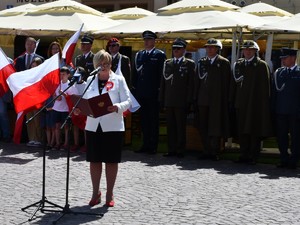 Flaga Państwowa obchody