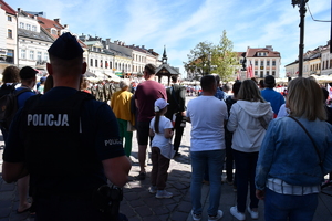 Flaga Państwowa obchody