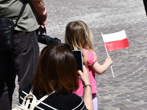 Flaga Państwowa obchody