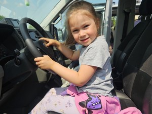 Przedszkolaki na spotkaniu z policyjnymi kontrterrorystami