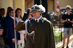 Uroczystości Święta Wojska Polskiego w Rzeszowie