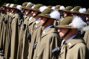 Uroczystości Święta Wojska Polskiego w Rzeszowie