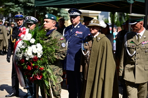 Uroczystości Święta Wojska Polskiego w Rzeszowie