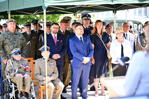 Uroczystości Święta Wojska Polskiego w Rzeszowie