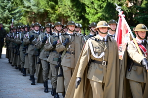 Uroczystości Święta Wojska Polskiego w Rzeszowie