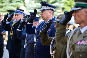 Uroczystości Święta Wojska Polskiego w Rzeszowie