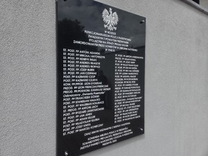 Uczestnicy rajdu podczas postoju na szlaku