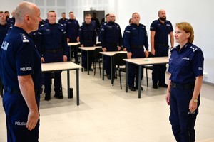 Rozpoczęcie szkolenia aspiranckiego