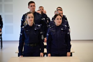 Rozpoczęcie szkolenia aspiranckiego