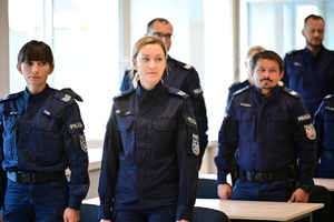 Rozpoczęcie szkolenia aspiranckiego