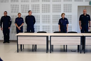 Rozpoczęcie szkolenia aspiranckiego