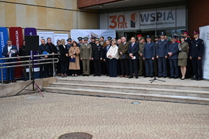 Rozpoczęcie Święta