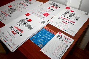 Funkcjonariusze podczas szkolenia