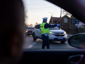 Podkarpaccy policjanci podczas działań &quot;Wszystkich Świętych&quot;