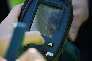 Policjanci podczas doskonalenia zawodowego