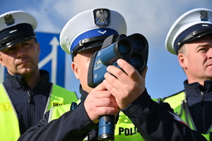 Policjanci podczas doskonalenia zawodowego