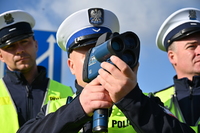 Policjanci podczas doskonalenia zawodowego