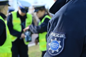 Policjanci podczas doskonalenia zawodowego