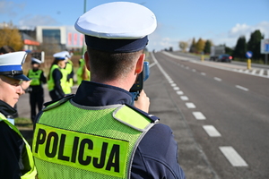 Policjanci podczas doskonalenia zawodowego