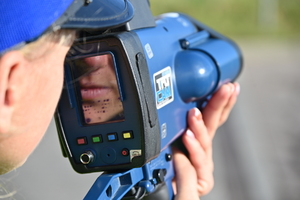 Policjanci podczas doskonalenia zawodowego